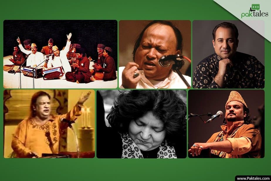 Best Pakistani qawwali, famous Qawwali of Pakistan, devotional music, Pakistani