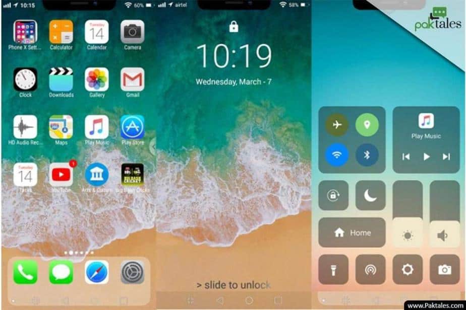 Best iPhone Launcher for Android Phones - Best iOS Launcher