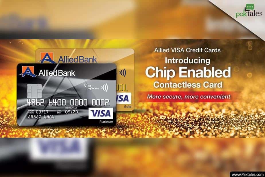 CHIP ENABLED CARD