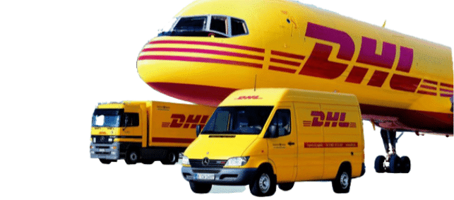 DHL COURIER