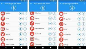 Voice Changer App For Android