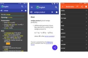 Free Offline Dictionary Apps for Android