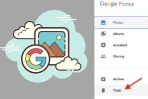 junk files removal from google photos