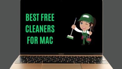 cleaner for mac free