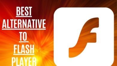 flash player alternative