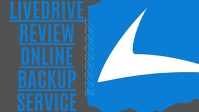 livedrive review