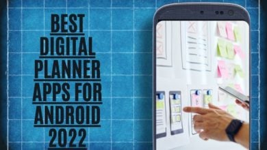 digital planner android phone