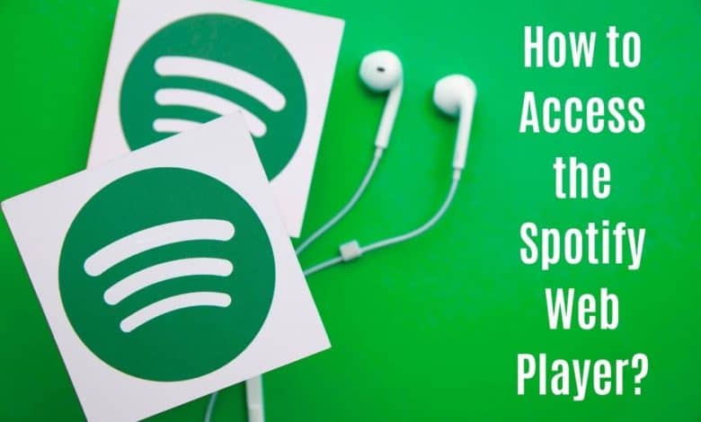 How to Access the Spotify Web Player
