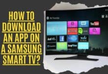 How To Download An App On A Samsung Smart TV