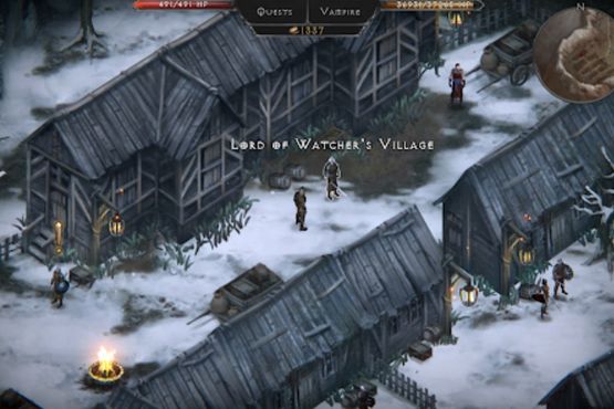 best android rpg free games