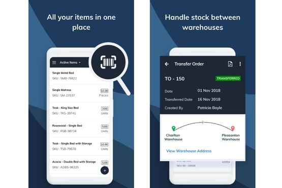 Best Inventory App for Small Business