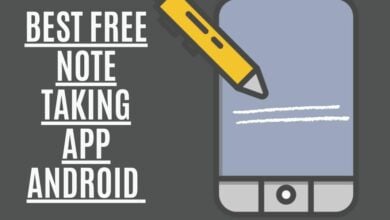 best free note taking app