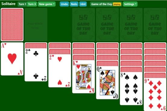 what is the best online solitaire game
