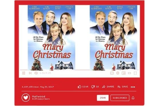 free christmas movies