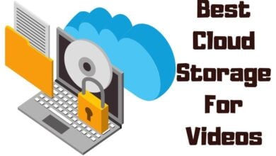 Cloud Storage For Videos