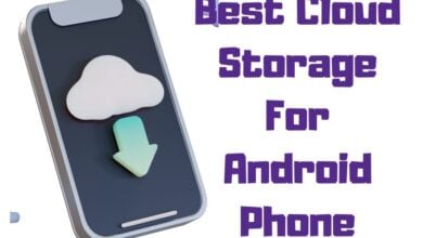 Cloud Storage For Android Phone