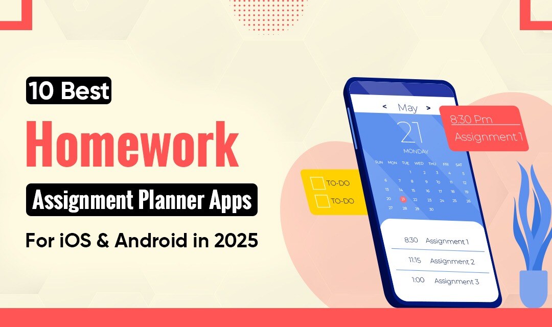 10 Best Homework Assignment Planner Apps for iOS & Android in 2025 ...