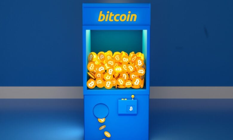 Bitcoin ATM Near Me